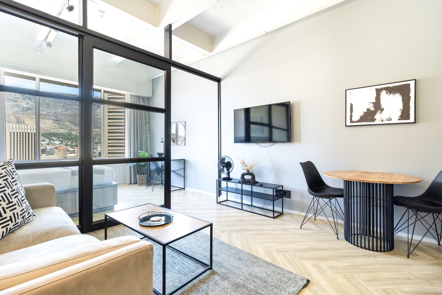 1 Bedroom Property for Sale in Cape Town City Centre Western Cape